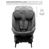 Kinderkraft XPEDITION 3 i-Size - autosedačka 40-150 cm - Náhled obrázku produktu 11