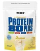 Weider Protein 80 Plus - sacchetto da 500 g Banana Anteprima dell’immagine prodotto 1
