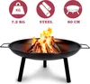 Lone Star Lonestar Feuerschale˜60 cm - Feuerkorb für Produktbild-Vorschau 3