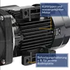 MONZANA® Filterpumpe 9.960 l/h mit Vorfilter Poolpumpe Produktbild-Vorschau 4