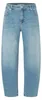 - MAC JEANS - DANNI, Light authentic denim - Barrel Fit - Produktbild-Vorschau 1