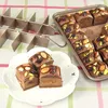 Kastenformen,Brownie Backform,Antihaftbeschichtete Produktbild-Vorschau 4