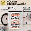 Vater Tasse Geschenk Ja Ich Habe Eine Hübsche Tochter Produktbild-Vorschau 3