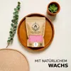 Kerzensand mit Duft 450g Wachsgranulat DIY Kerzen ohne Produktbild-Vorschau 2