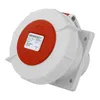 Mennekes CEE Einbausteckdose 32A 5p 400V IP67 gerade Typ Produktbild-Vorschau 2