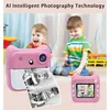 Dětský instantní fotoaparát s předním a zadním objektivem, Náhled obrázku produktu 6