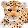 BRUBAKER Leopardo - Peluche di 30 cm - Peluche per bambini Anteprima dell’immagine prodotto 6