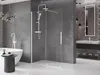 Mexen Velar Duschwand Schiebetür Walk-in 130 x 200 cm, Produktbild-Vorschau 2