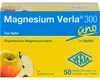 Magnesium Verla 300 uno granulat jabłkowy, 50 szt. Saszetka Podgląd zdjęcia produktu 1