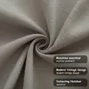 ProximaX, obrus stołowy, 30x120 cm, jasnoszary, imitacja Podgląd zdjęcia produktu 5