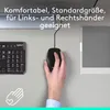 Logitech M100, Beidhändig, Optisch, USB Typ-A, 1000 DPI, Produktbild-Vorschau 24