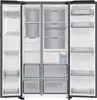 Samsung RS80F65KDFEF Side by Side Wassertank, No Frost+, Produktbild-Vorschau 2