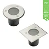 GTV lighting ALFA MINI, max.10 W, GU10, IP67, AC220-240V, Produktbild-Vorschau 1