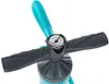 DUOTONE Kite Pumpe grey/turquoise Kiteboarding Pumpe - Produktbild-Vorschau 3