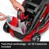Einhell Power X-Change accu-grasmaaier GE-CM 43 Li M set Productafbeelding-voorbeeld 23