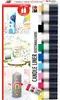 Marabu1805000009882 Farba do świec Marabu "Candle Liner", Podgląd zdjęcia produktu 9