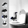Bidet Brauseset, Handbrause Schlauch Halter, Produktbild-Vorschau 6