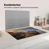 KitchenYeah© Herdabdeckplatte Nebliger Preikestolen, Produktbild-Vorschau 3