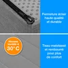 ELONEO Housse pour matelas pliable 75x195x15 cm, avec Voir les images du produit 8
