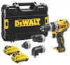 DeWALT DCD703L2T-QW, Pištoľová vŕtačka, Rýchloupínanie, Náhľad obrázku produktu 20