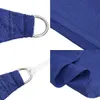 vidaXL Voile d'ombrage 160 g/m² Rectangulaire Bleu 5x8 m Voir les images du produit 7