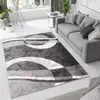 Tapiso Teppich DREAM Modern Creme Grau Hellgrau Wohnzimmer  Produktbild-Vorschau 1