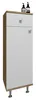 VCM Holz Midischrank | Badschrank | Maße: H. 95 x B. 30 x Produktbild-Vorschau 3