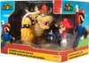 Nintendo Super Mario - Spielfiguren-Set Bowser vs. Mario Produktbild-Vorschau 10