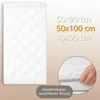 Matratze Kinderbett Mattress 50x100 cm Kindermatratze für Produktbild-Vorschau 2