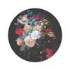 MuchoWow® Mauspad Mousepad Blumen - Blumenstrauß - Produktbild-Vorschau 1