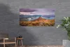 Gartenposter - 120x80 cm - Berge und Seen  - Modernes Produktbild-Vorschau 5