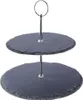 Alzata da portata a 2 ripiani Excellent Houseware, Anteprima dell’immagine prodotto 8