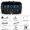 PODOFO 7" Autorádio pro Fiat 500 2016-2019 Android s GPS Náhled obrázku produktu 11
