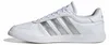 adidas Damen Breaknet Sleek Shoes, FTWR White/Silver Produktbild-Vorschau 6