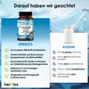 HERBIOS Entwässerungs-Komplex 120 Kapseln – 2 Monate Vorrat Produktbild-Vorschau 4
