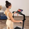Gymtek® Laufband für Zuhause, Walking Pad, Treadmill - bis Produktbild-Vorschau 9