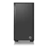 Thermaltake Versa H17, Micro Tower, PC, Czarny, micro ATX, Podgląd zdjęcia produktu 1