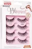 Blowout Pixie Falsche Wimpern x4 Kiss 02 Produktbild-Vorschau 4