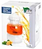 Vilde | Théière avec filtre - 1,5 l - En verre - Filtre en Voir les images du produit 8