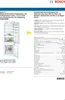 Bosch Einbau-Kühl/Gefrier-Kombination KIS87ADD0 Produktbild-Vorschau 38