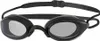 Zoggs Fusion Air Schwimmbrille Schwarz  Herren,Damen Produktbild-Vorschau 1