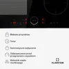 Klarstein Płyta indukcyjna, Płyta ze szkła ceramicznego, Podgląd zdjęcia produktu 6