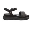TAMARIS Damen Wedge/Plat Sand Art: 1-1-28252-28 in black Produktbild-Vorschau 17