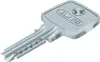 ABUS Profil-Zylinder D6XNP 30/30 mit Codekarte und 5 Produktbild-Vorschau 3