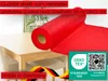 Sensalux Tischdeckenrollen-Set, 2 Stück, 1m x 25m Rot Produktbild-Vorschau 2