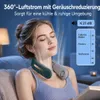Nackenventilator, Halsventilator, blattlos, leise, USB, Produktbild-Vorschau 5