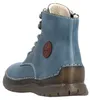 Rieker Damen Stiefelette Blau 53632-14 Voir les images du produit 7