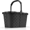 reisenthel carrybag frame glossy dots black Produktbild-Vorschau 12