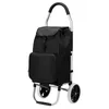 Packaway Einkaufswagen mit Kühlfach - 45L - Einkaufswagen - Produktbild-Vorschau 2