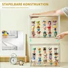 Vitrine Schaukasten Vitrine mit Magnetischer Display Box Produktbild-Vorschau 8
